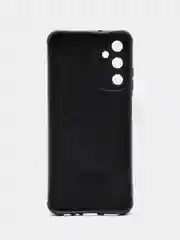 Черный чехол для Samsung Galaxy A05s / Самсунг А05c, силиконовый, под кожу