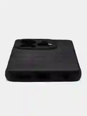 Черный чехол для Tecno Spark GO 2024 / Spark 20 / 20C, Infinix Smart 8, силиконовый, под кожу
