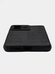 Черный чехол для Xiaomi Redmi 13C / Сяоми Редми 13С, силиконовый, под кожу
