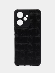 Чехол для Xiaomi Redmi 13C / Сяоми Редми 13С, силиконовый, под кожу