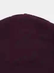 Шапка детская, демисезонная, однотонная, двухслойная