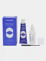 Concept Professional Profy Touch Крем-краска для бровей и ресниц, черный, 30 + 20мл
