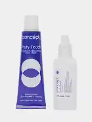 Concept Professional Profy Touch Крем-краска для бровей и ресниц, черный, 30 + 20мл
