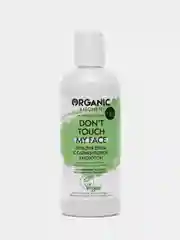Гель для душа с салициловой кислотой "Dont touch my face" Organic Kitchen bloggers, 270 мл