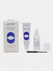 Concept Profy Touch Крем-краска для бровей с эффектом татуажа, коричневый, 30 + 20мл