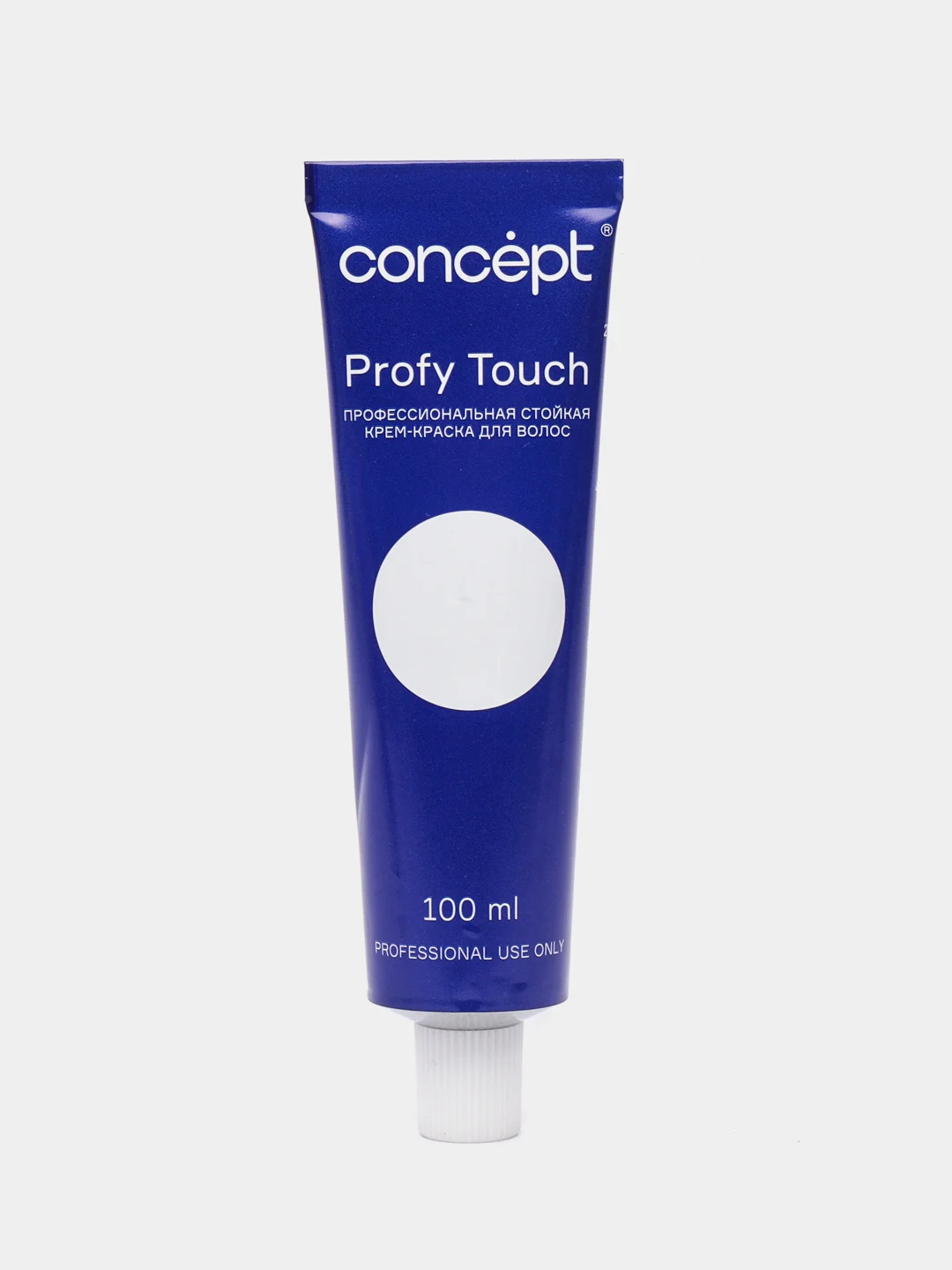 Concept Profy Touch 4.7 Cтойкий крем-краситель для волос,темно-коричневый, 100 мл