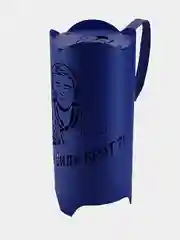 Синий колпак для кальяна FIRE BOWLE