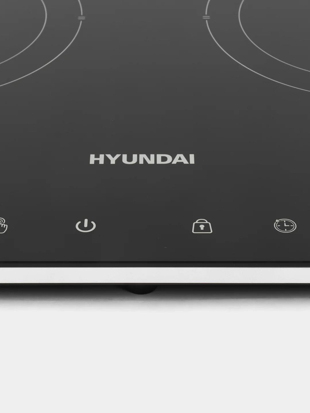 Плита индукционная Hyundai HYC-0109 черный стеклокерамика (настольная)