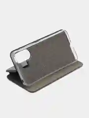 Индиго чехол книжка Redmi 13C, Poco C65,  редми 13с, поко с65