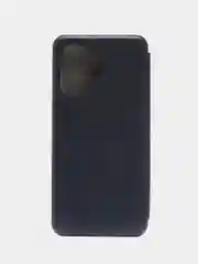 Индиго чехол книжка Redmi 13C, Poco C65,  редми 13с, поко с65