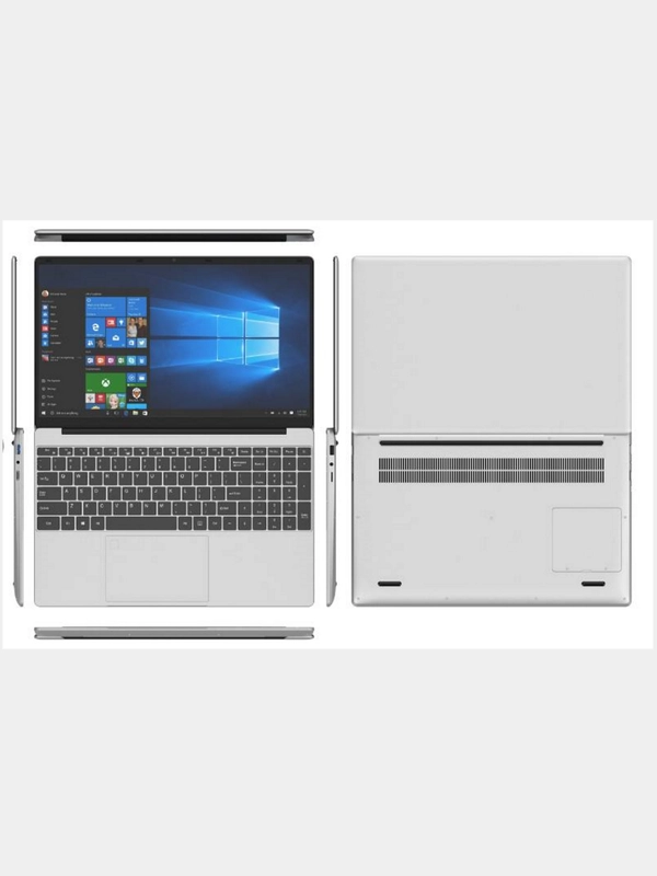 Ноутбук Intel N95 4 ядра 15.6 full hd Ips 8 озу 256 ssd