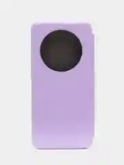 Аметистовый чехол-книжка для Honor X9b, X8b, X7b, X7A, X8A, X9A, X6, Honor 70, Honor 50, Honor 90 Lite