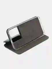 Тёмно-зелёный чехол-книжка для Xiaomi 13 Lite, 13T/13T Pro, Poco C40, M5, X4 Pro, Note 10s, Poco X6 Pro