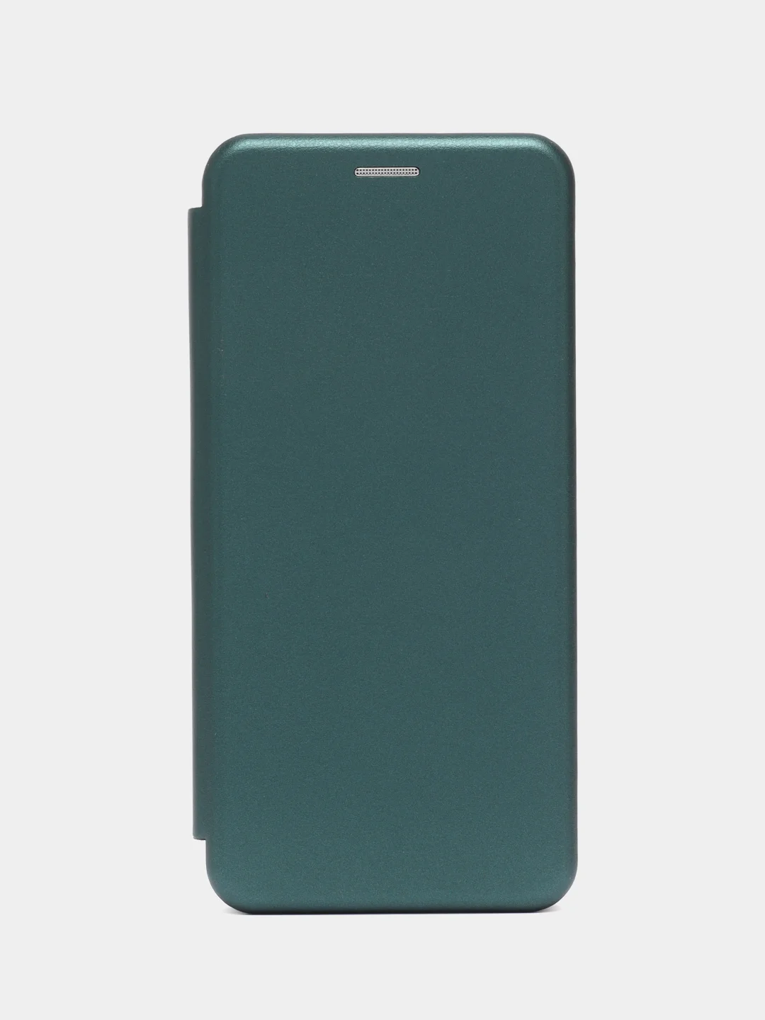 Тёмно-зелёный чехол-книжка для Xiaomi 13 Lite, 13T/13T Pro, Poco C40, M5, X4 Pro, Note 10s, Poco X6 Pro