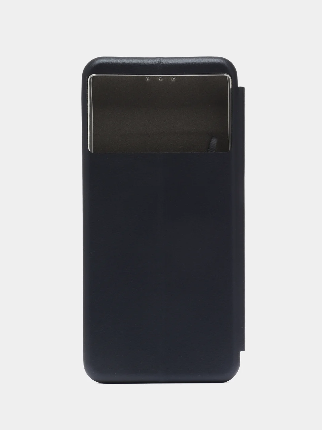 Темно-синий чехол-книжка для Xiaomi 13 Lite, 13T/13T Pro, Poco C40, M5, X4 Pro, Note 10s, Poco X6 Pro
