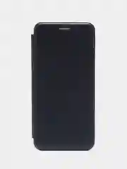 Темно-синий чехол-книжка для Xiaomi 13 Lite, 13T/13T Pro, Poco C40, M5, X4 Pro, Note 10s, Poco X6 Pro