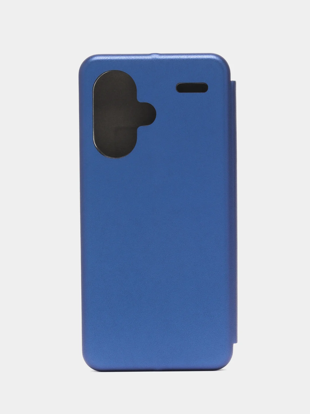 Синий чехол книжка для Xiaomi Note 13, Note 13 Pro, Note 13 Pro Plus 5G