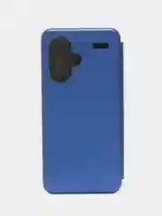 Синий чехол книжка для Xiaomi Note 13, Note 13 Pro, Note 13 Pro Plus 5G