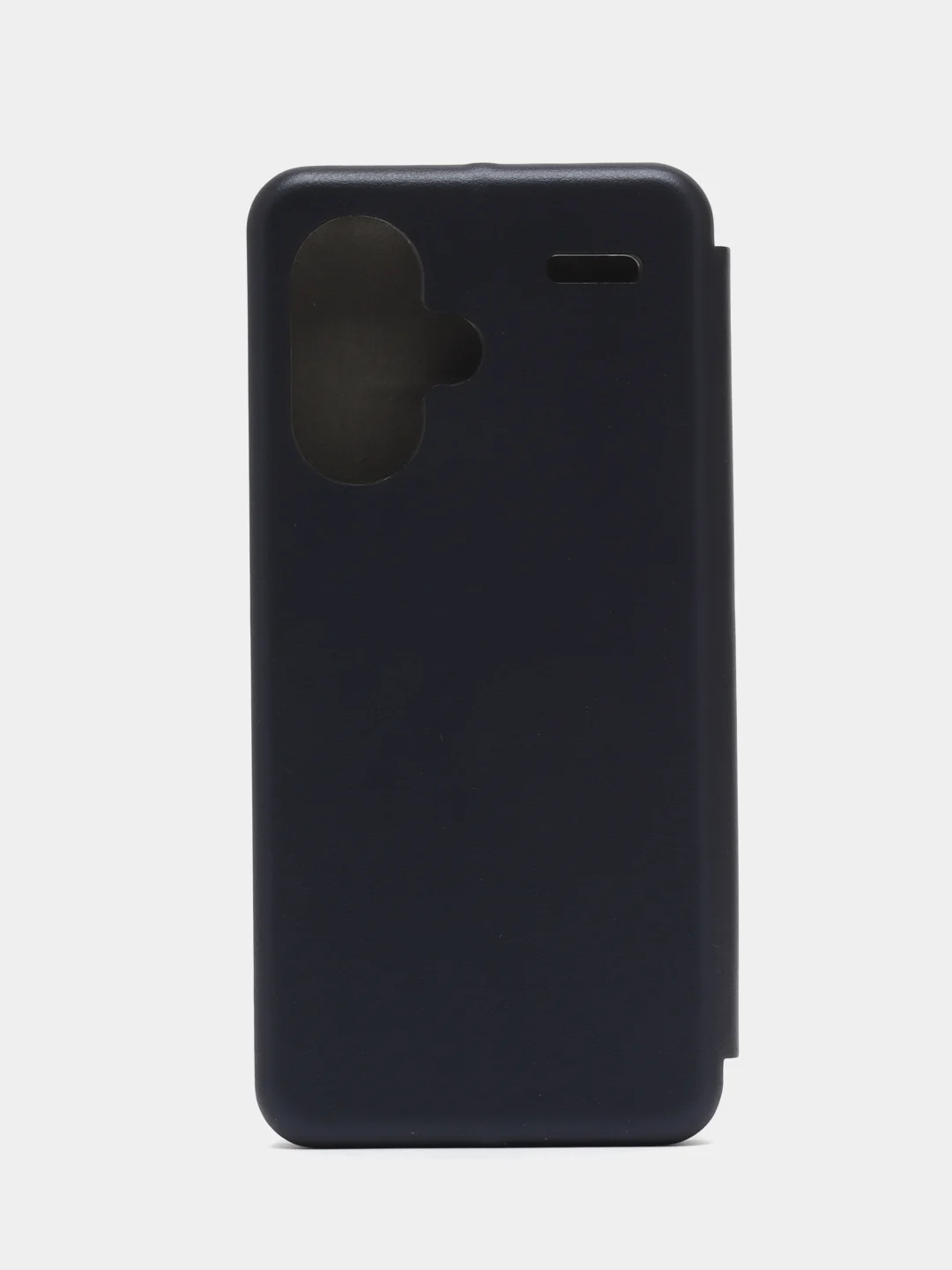 Темно-синий чехол книжка для Xiaomi Note 13, Note 13 Pro, Note 13 Pro Plus 5G