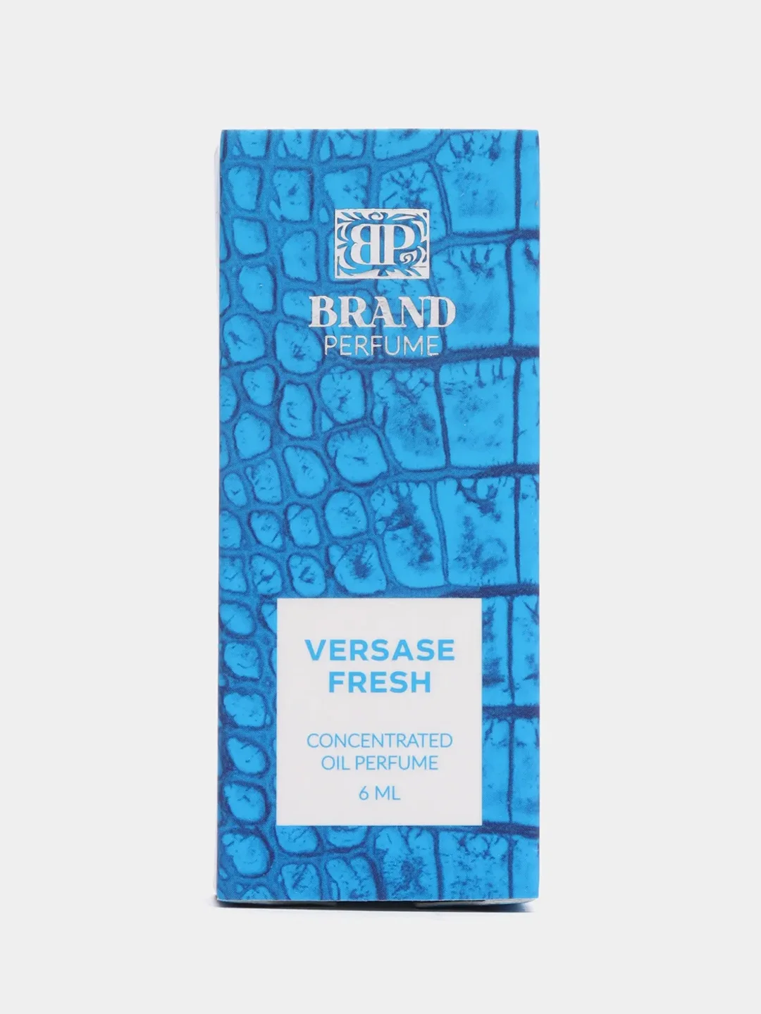 Масляные духи Versase Fresh (Фреш), 6 мл