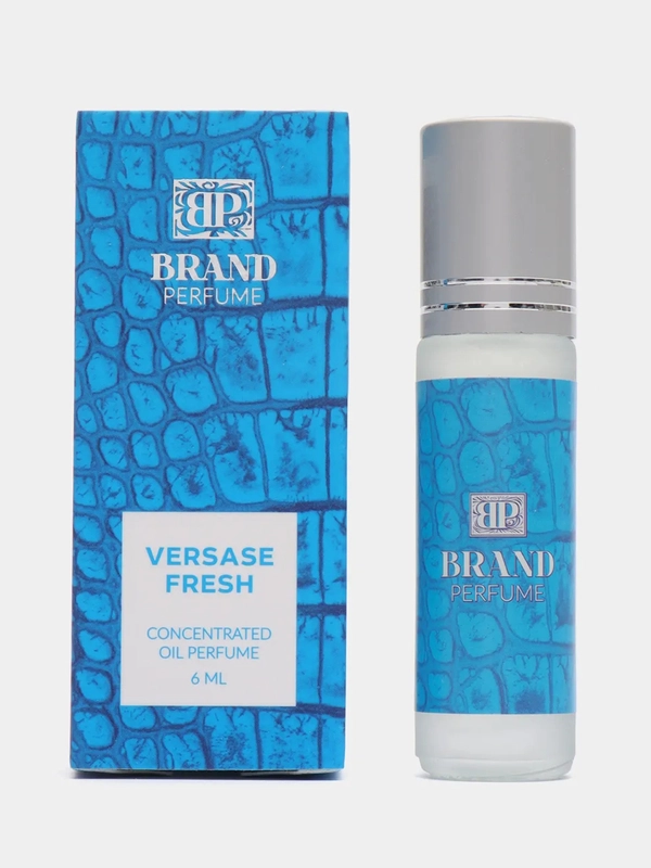 Масляные духи Versase Fresh (Фреш), 6 мл