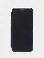 Темно-синий чехол-книжка для Honor 100, Honor 100 Pro