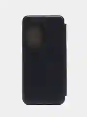 Темно-синий чехол-книжка для Honor 100, Honor 100 Pro