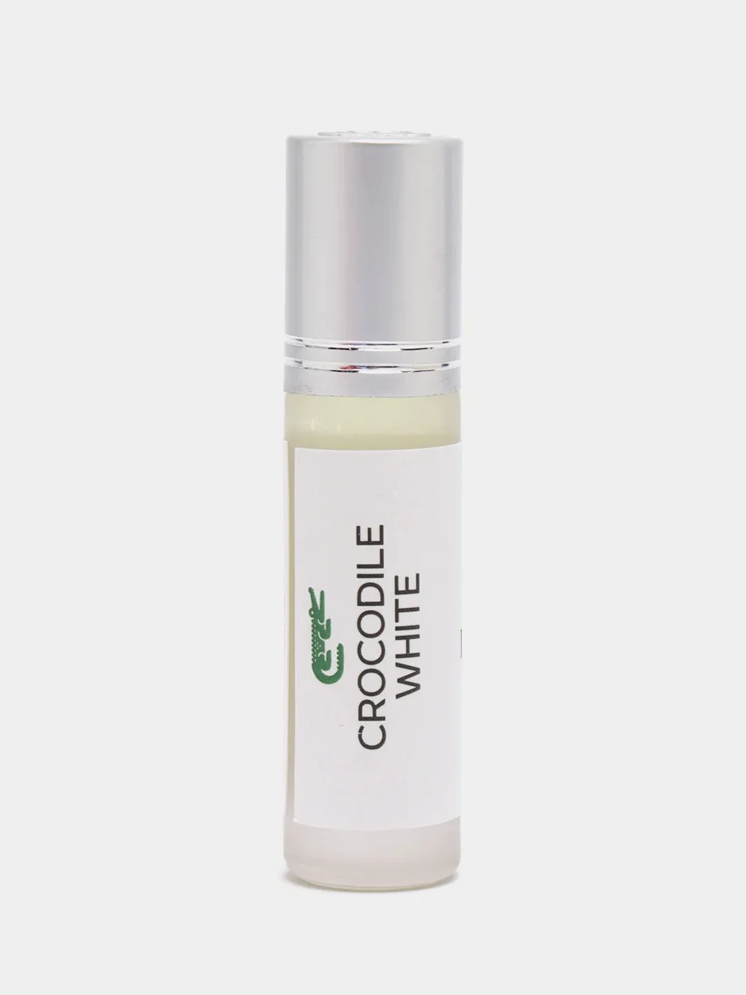 Масляные духи Crocodile White (Белый крокодил), 6 мл