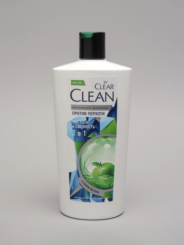 Шампунь против перхоти Clean by Clear , 610 мл, питающий