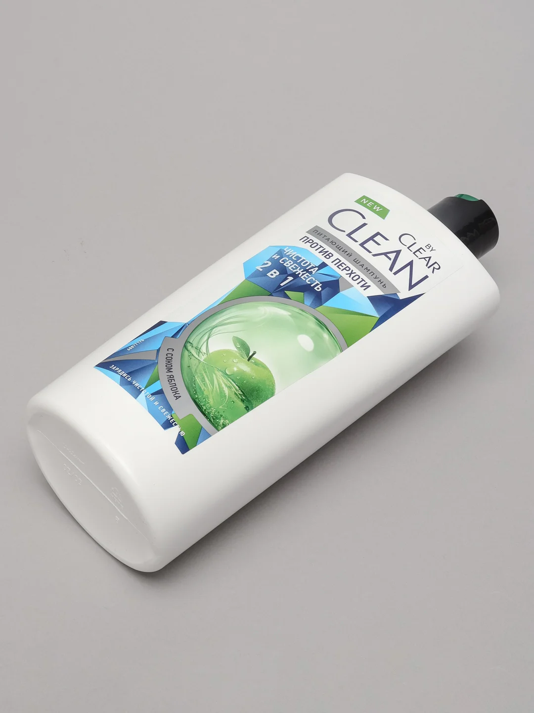 Шампунь против перхоти Clean by Clear , 610 мл, питающий