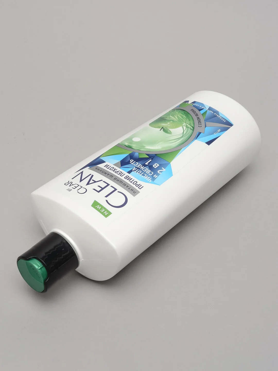 Шампунь против перхоти Clean by Clear , 610 мл, питающий