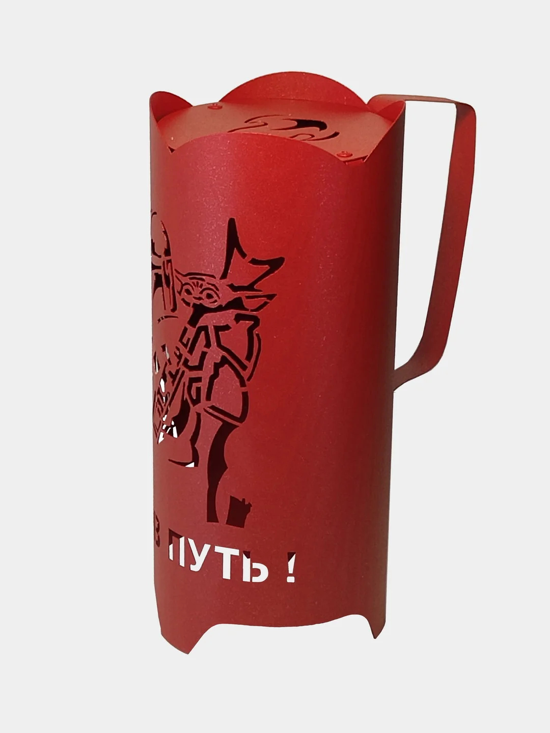 Колпак для кальяна FIRE BOWLE "Мандалорец"