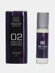 Масляные духи  Molcule Exentric 02 Lux (Молекула 02 Люкс), 6 мл