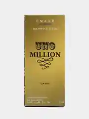 Масляные духи по мотивам 1 MILLION, 6 мл