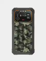 Белый смартфон IIIF150 B1 Pro Plus 12 / 128 Гб, защищенный корпус, 10 000 мАч