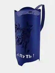 Синий колпак для кальяна FIRE BOWLE "Мандалорец"