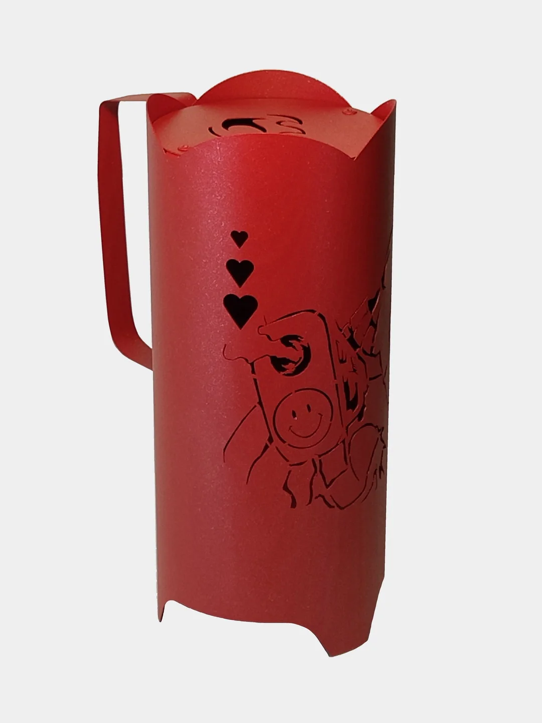 Колпак для кальяна FIRE BOWLE "Детпул"