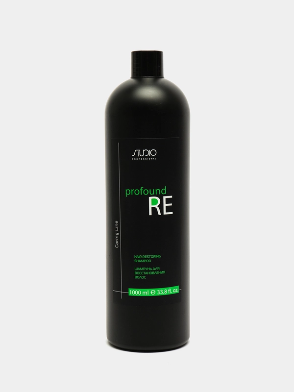 Шампунь для восстановления волос Kapous Professional Profound Re Caring Line, 1 л