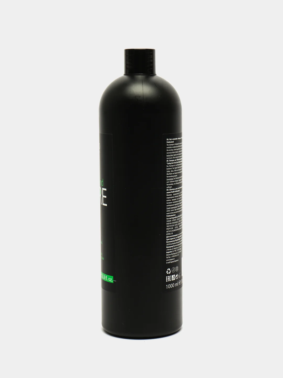 Шампунь для восстановления волос Kapous Professional Profound Re Caring Line, 1 л