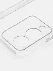 Противоударный чехол ROSCO для Vivo Y17s, силиконовый, с усиленными углами и защитой камер