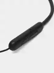 Черный bluetooth-наушники вакуумные с дугой hoco ES70, спортивные наушники 80 ЧАСОВ В РАБОТЕ