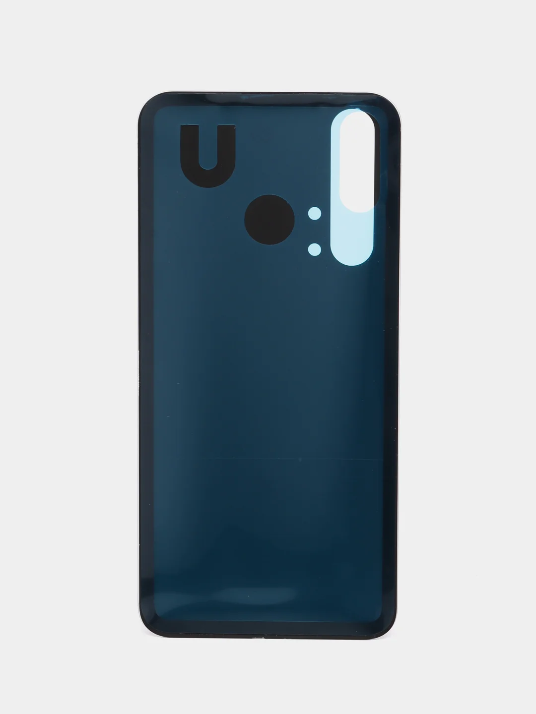 Синий задняя крышка для Huawei Honor 10 Lite / 10i / 20 / 50 / 20S / P30 Lite / 30 Pro Plus