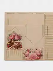 Чайный домик "Пионы". Подарок бабушке, маме (18*10*16,5см) Фанера, УФ печать. Без сборки