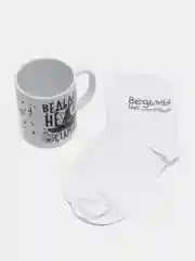 Подарочный набор "Ведьмы не стареют", 2 в 1