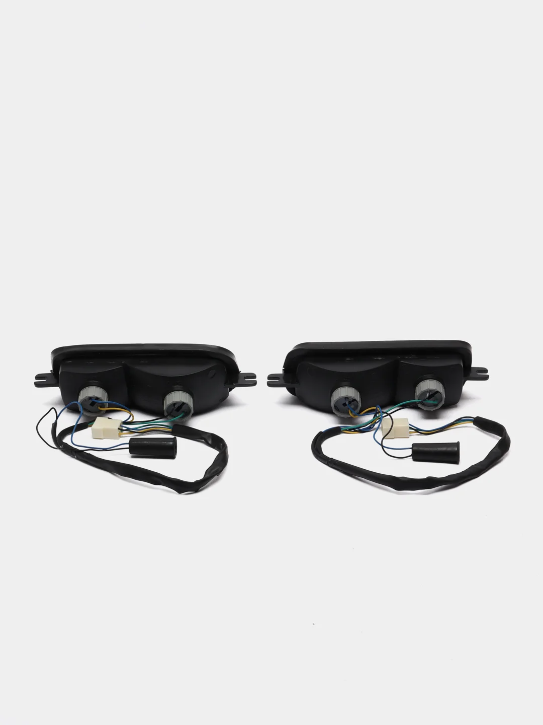 LED оптика NIVA, Надфарники светодиодные,  Лада Нива 4х4 URBAN, BRONTO