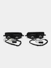 LED оптика NIVA, Надфарники светодиодные,  Лада Нива 4х4 URBAN, BRONTO