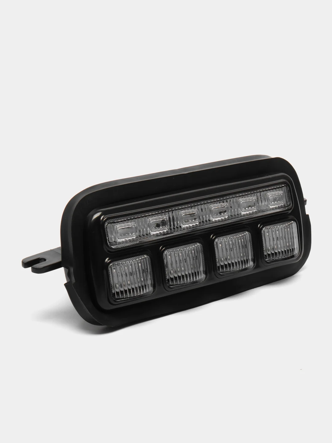 LED оптика NIVA, Надфарники светодиодные,  Лада Нива 4х4 URBAN, BRONTO