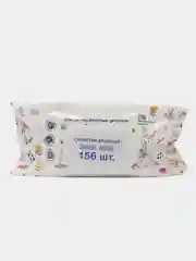 Салфетки влажные детские 156шт
