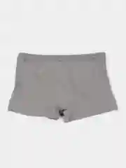 Серый трусы мужские боксеры