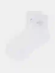 Белый женские носки